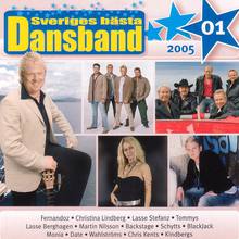 Sveriges Bästa Dansband 05-01