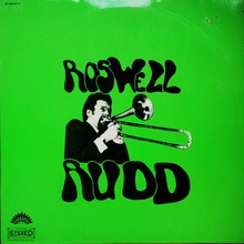Roswell Rudd (Vinyl)