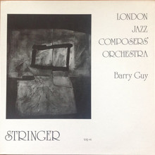 Stringer (With London Jazz Composers Orchestra) (Vinyl)