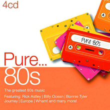 Pure... 80S CD1