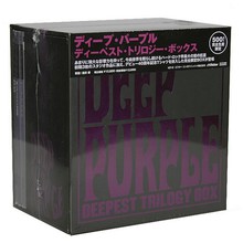 Deepest Trilogy Box CD1