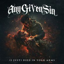 (I Just) Died In Your Arms (CDS)