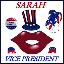 Sarah Vice President