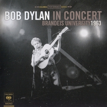 In Concert - Brandeis University 1963