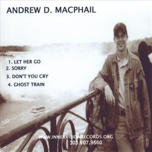 Andrew D MacPhail