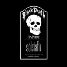 Black Death The EP