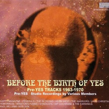 Before The Birth Of Yes - Pre-Yes Tracks 1963-1970 CD1