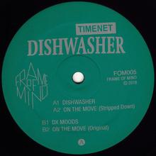 Dishwasher (Vinyl)