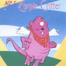 mp3 Purple critter
