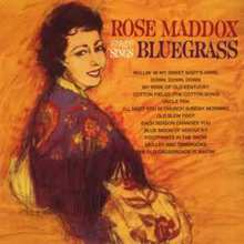 Sings Bluegrass (Vinyl)