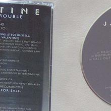 She Worth The Trouble (Promo CDS)