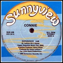 Experience (EP) (Vinyl)
