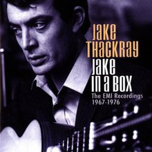 Jake In A Box: The Emi Recordings 1967-1976 CD1