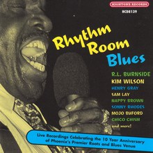 Rhythm Room Blues