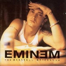 The Marshall Mathers (Limited Edition) (Vinyl)