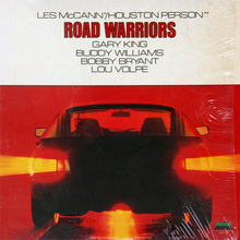 Road Warriors (With Houston Person) (Vinyl)