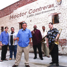 Hector Contreras and his Latin Jazz Ensemble