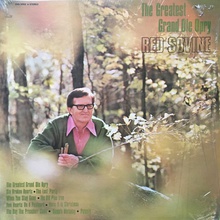 The Greatest Grand Ole Opry (Vinyl)