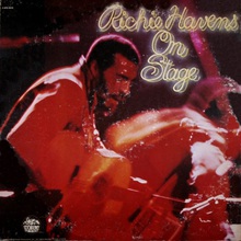 Richie Havens On Stage CD2