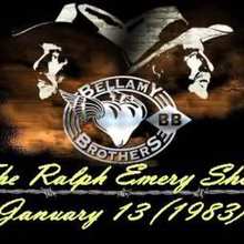 The Ralph Emery Show Jan 13 (1983)