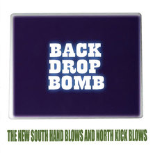 The New South Hand Blows And North Kick Blows