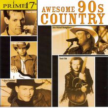 Awesome 90s Country