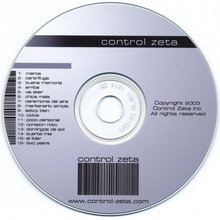 Control Zeta