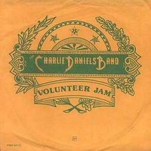 Volunteer Jam II (Vinyl)