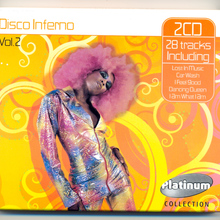 Disco Inferno Vol.2 CD2