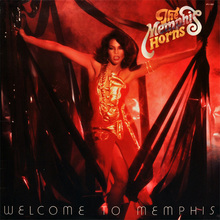 Welcome To Memphis (Vinyl)