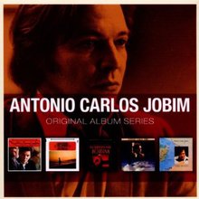 Original Album Series: A Certain Mr. Jobim CD4