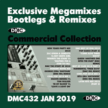 DMC Commercial Collection 432 CD1