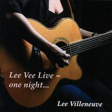 Lee Vee Live - One Night