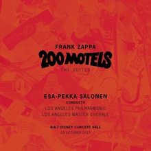 200 Motels - The Suites CD1