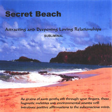 Secret Beach (attracting And Deepening Loving Relationships)