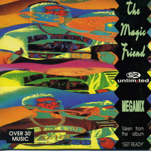 The Magic Friend (CDS)
