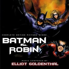 Batman & Robin: Complete Motion Picture Score CD1