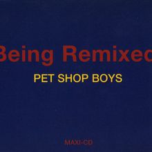 Being Boring (Being Remixed) (CDS)