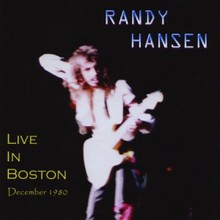Live In Boston December 1980