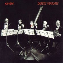 Drastic Measures (Vinyl)