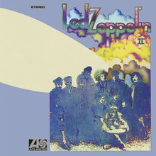 Led Zeppelin II CD1
