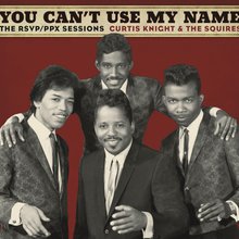 You Can't Use My Name: The RSVP/ PPX Sessions