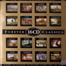 Forever Classics - Dvorak CD3