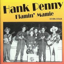 Flamin' Mamie 1938-1941