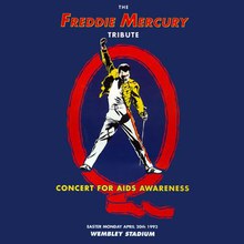 The Freddie Mercury Tribute Concert. (3Cd Bootleg) (Cd 3)