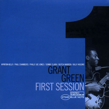 First Session (Remastered 2001)