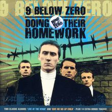 Doing Their Homework: Live At The Venue CD1