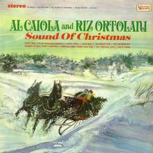 The Sound Of Christmas (With Riz Ortolani) (Vinyl)
