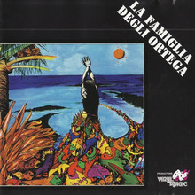 La Famiglia Degli Ortega (Vinyl)