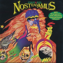 Nostradamus (Reissued 2013)